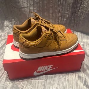 Gently used Nike Dunk Low